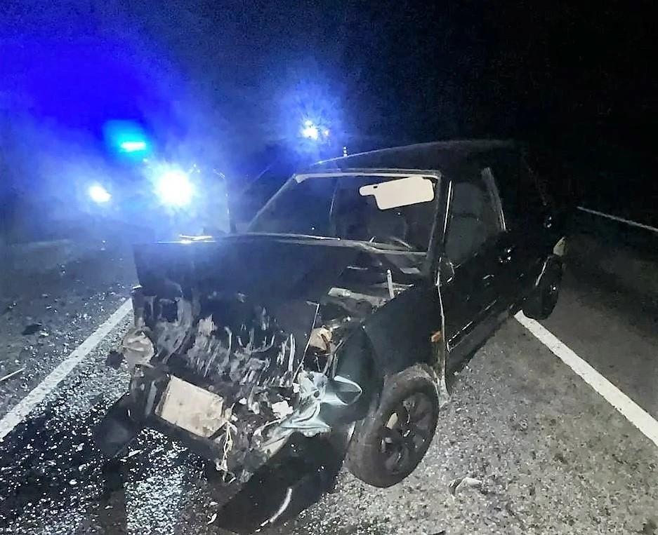 Два человека пострадали в ДТП на Ставрополье по вине начинающего водителя