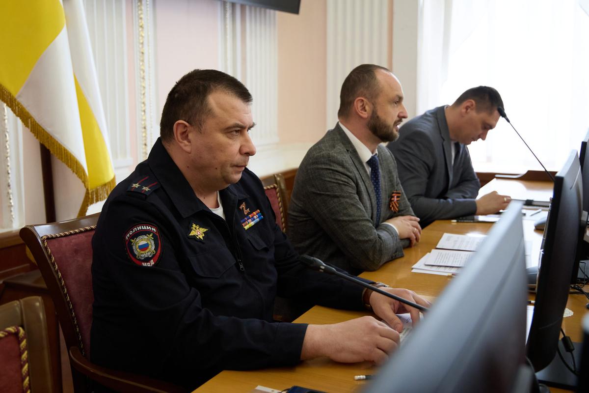 Заседание по вопросам национально-этнических отношений состоялось в Ставрополе