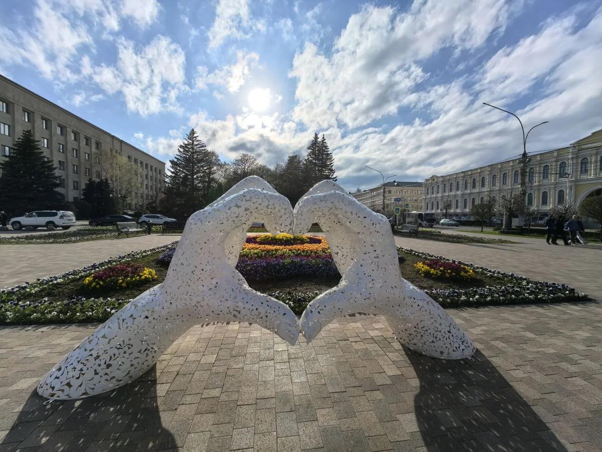 Завтра на Ставрополье воздух прогреется до +30 градусов