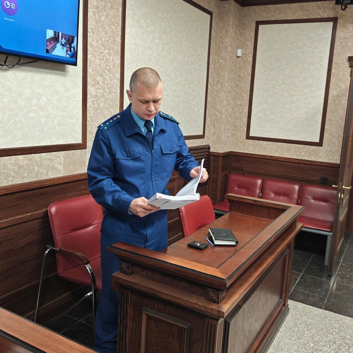 В тюрьму надолго попал парень из  Андроповского района за радикализм во взглядах