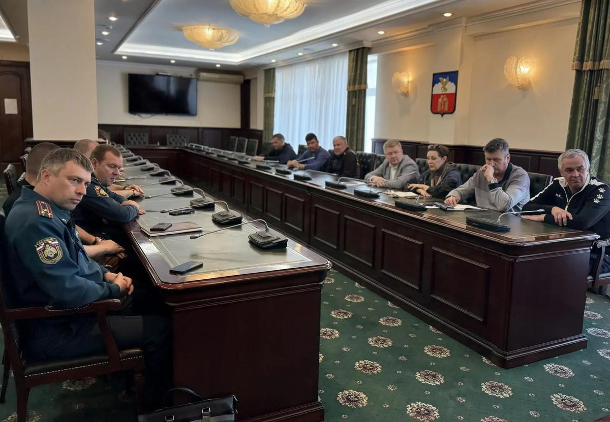 В Пятигорске после взрыва и пожара на газовой АЗС не будут вводить режим ЧС