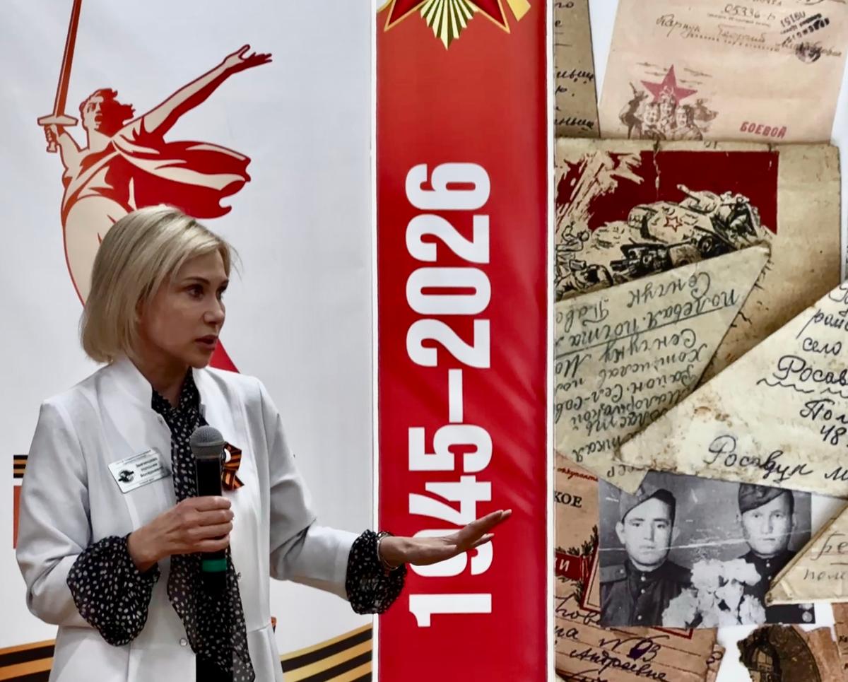 Медики Ставрополья провели фестиваль военно-патриотической песни