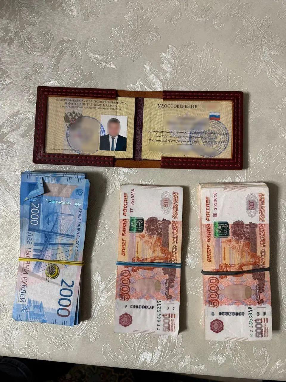 Экс-замруководителя Россельхознадзора СКФО получил 8 лет строгорежимной колонии