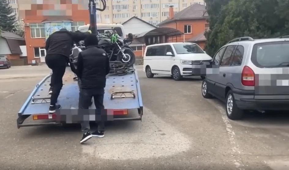 Ключи от питбайка 13-летнему пятигорчанину предоставила мама