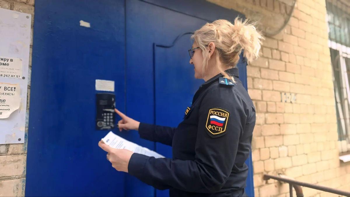 Меры приставов побудили ставропольца выплатить экс-супруге почти 3 млн рублей