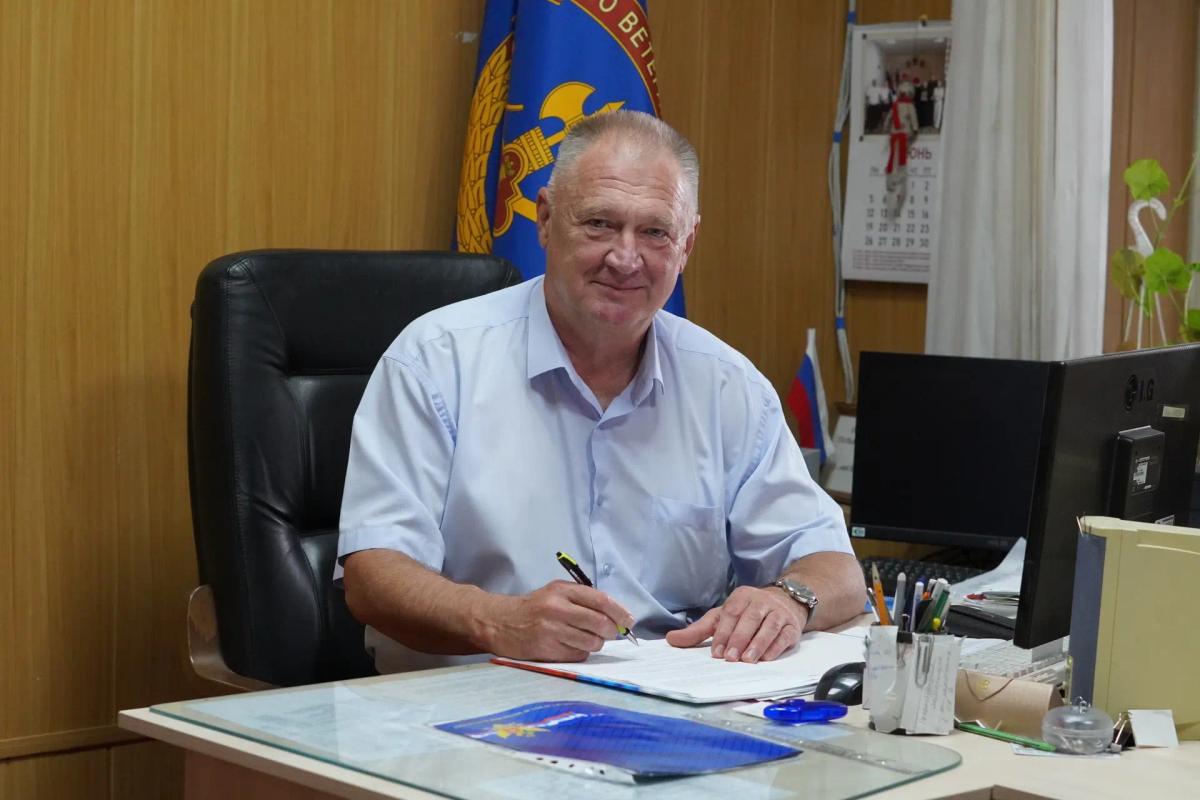 На Ставрополье поддержали социальный проект ветеранов УИС