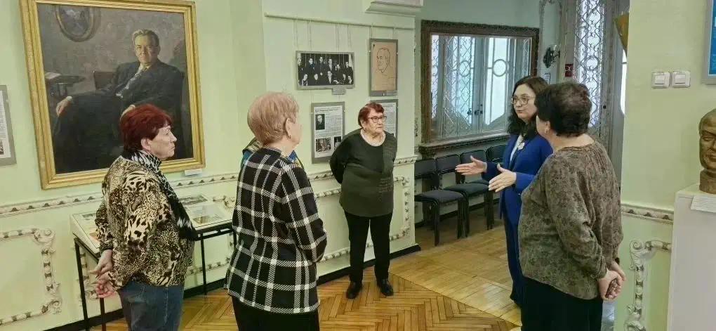 За прошлый год через «Активное долголетие» в Ставрополе уже прошли 517 человек