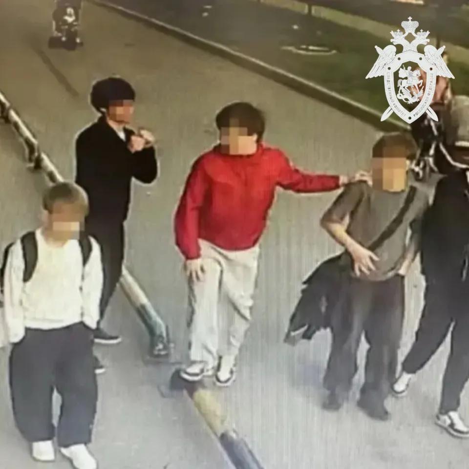 Подростки из Будённовска толпой избили несовершеннолетнего