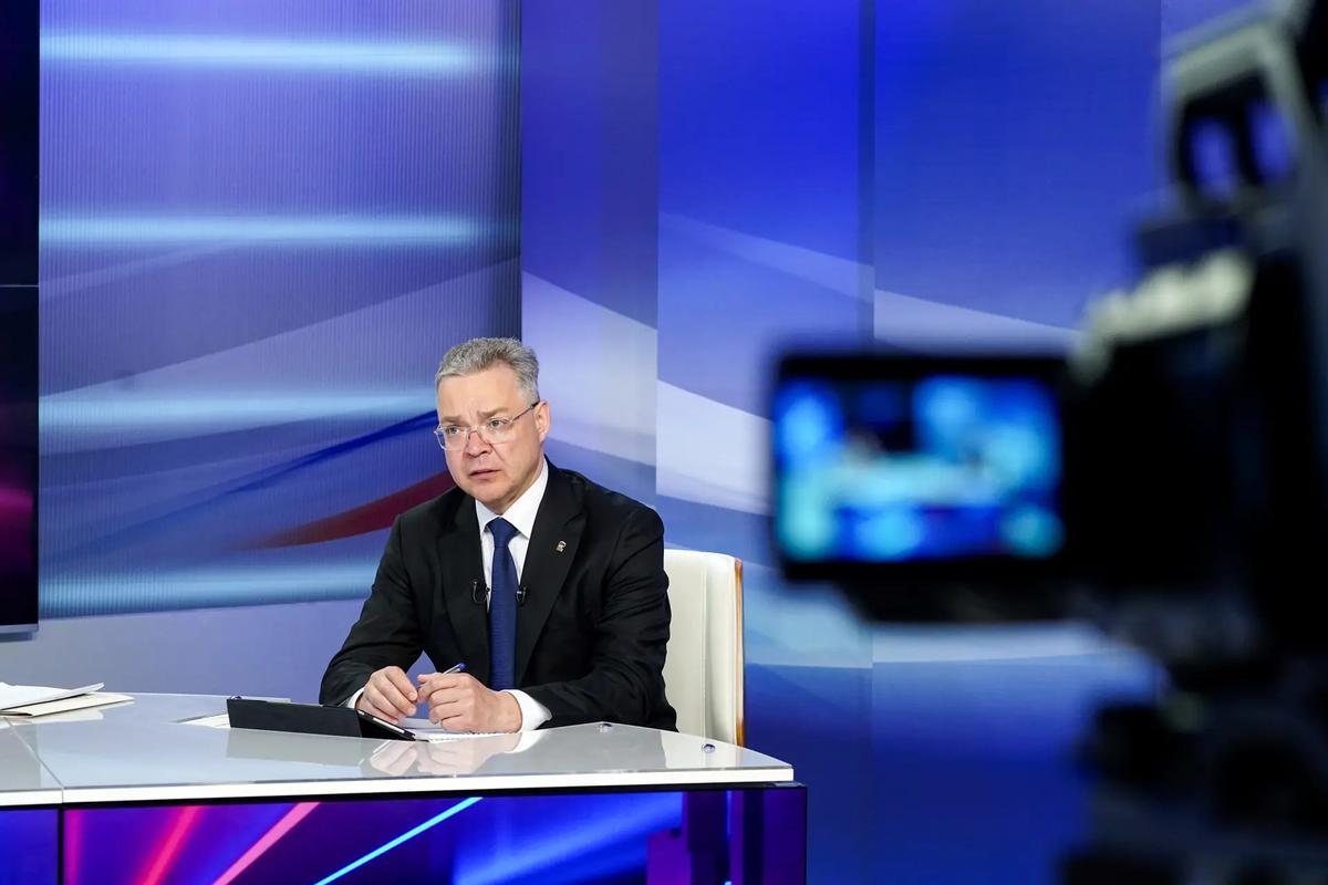 Ветерану СВО на Ставрополье помогут заключить соцконтракт на развитие бизнеса