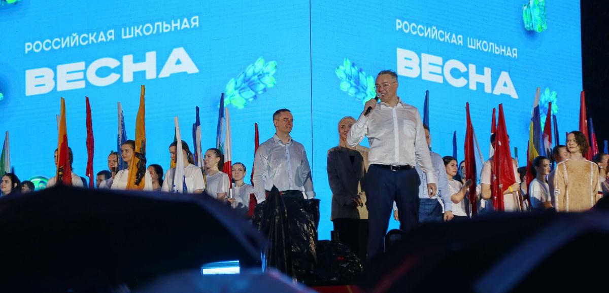 Одна весна – одна страна