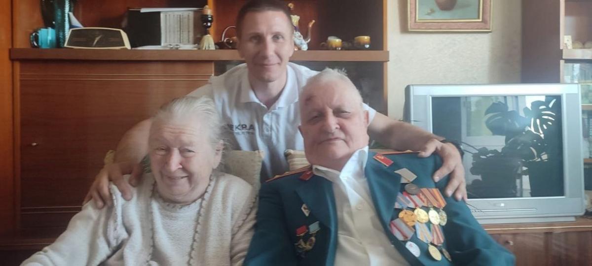 Традиция служения Отечеству из поколения в поколение