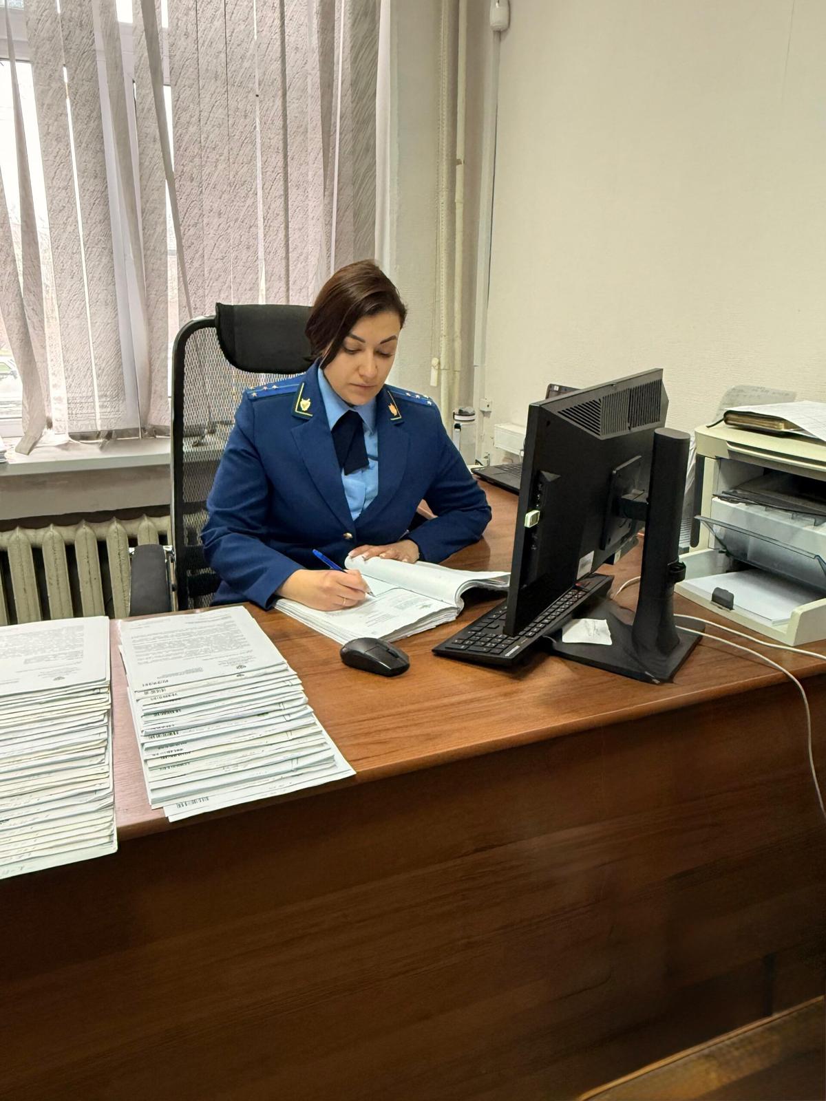 В Ставрополе бар неправильно устроил на работу экс-чиновницу