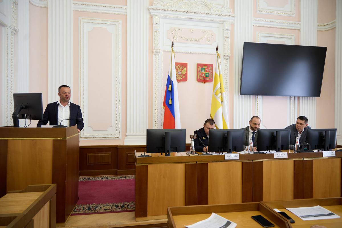 В Ставрополе укрепляют межнациональное согласие