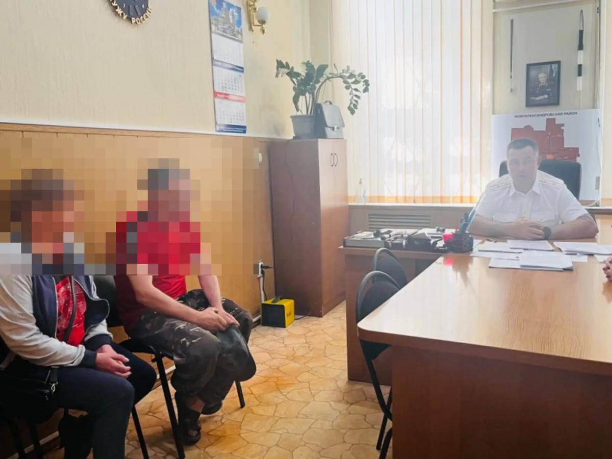Подросток без прав сбил пешехода и скрылся с места ДТП на Ставрополье