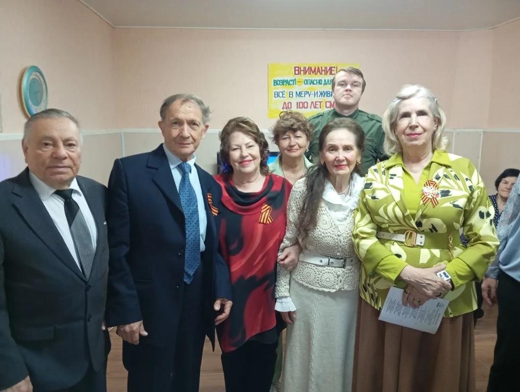 Песни победного мая