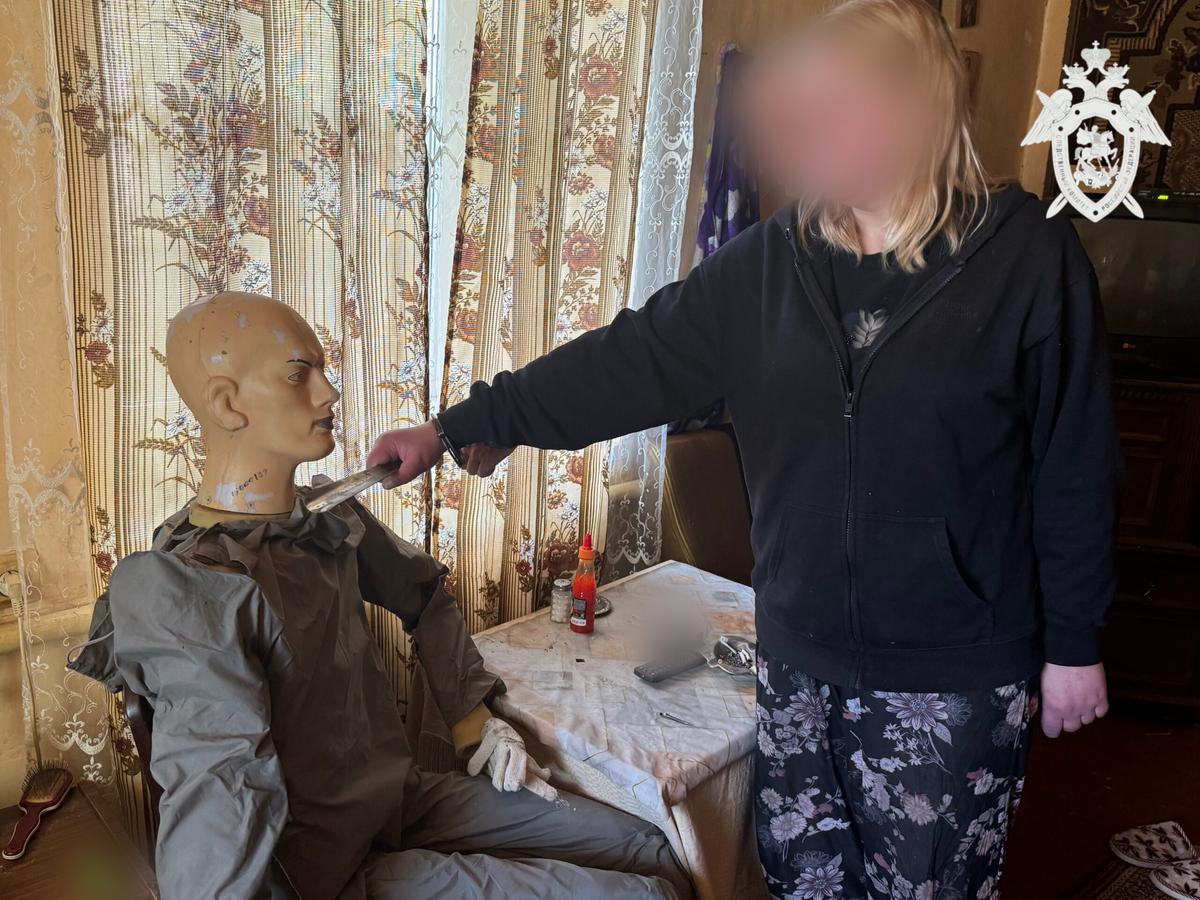В Степновском округе женщину подозревают в попытке убийства мачехи