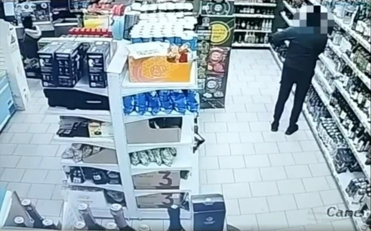 Житель Невинномысска понесет наказание за неоднократные кражи в магазинах