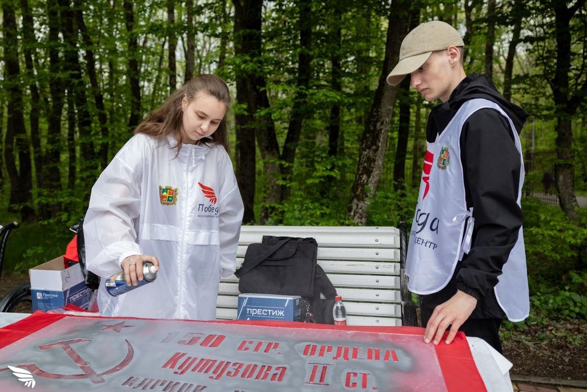 «Победа» в Ставрополе