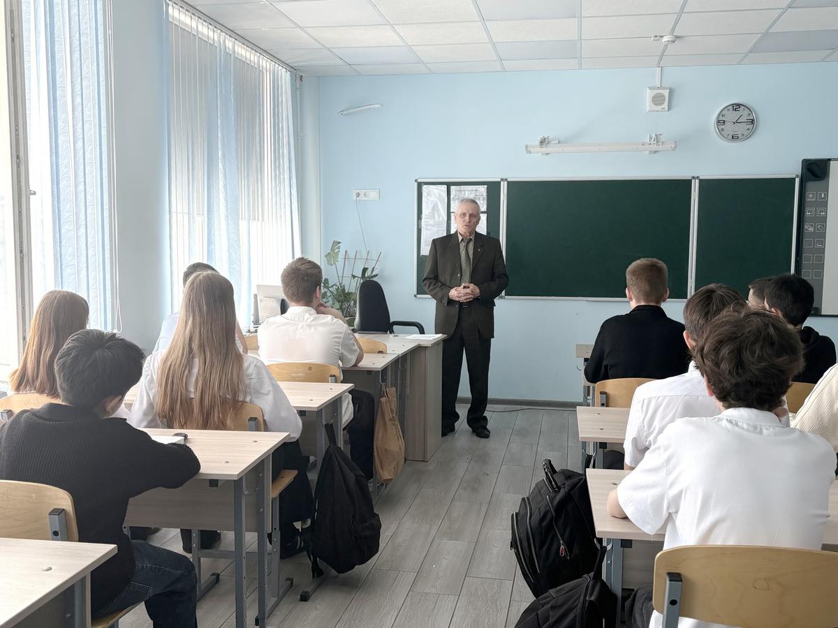 В Ставрополе школьникам напомнили о правилах безопасности перед каникулами