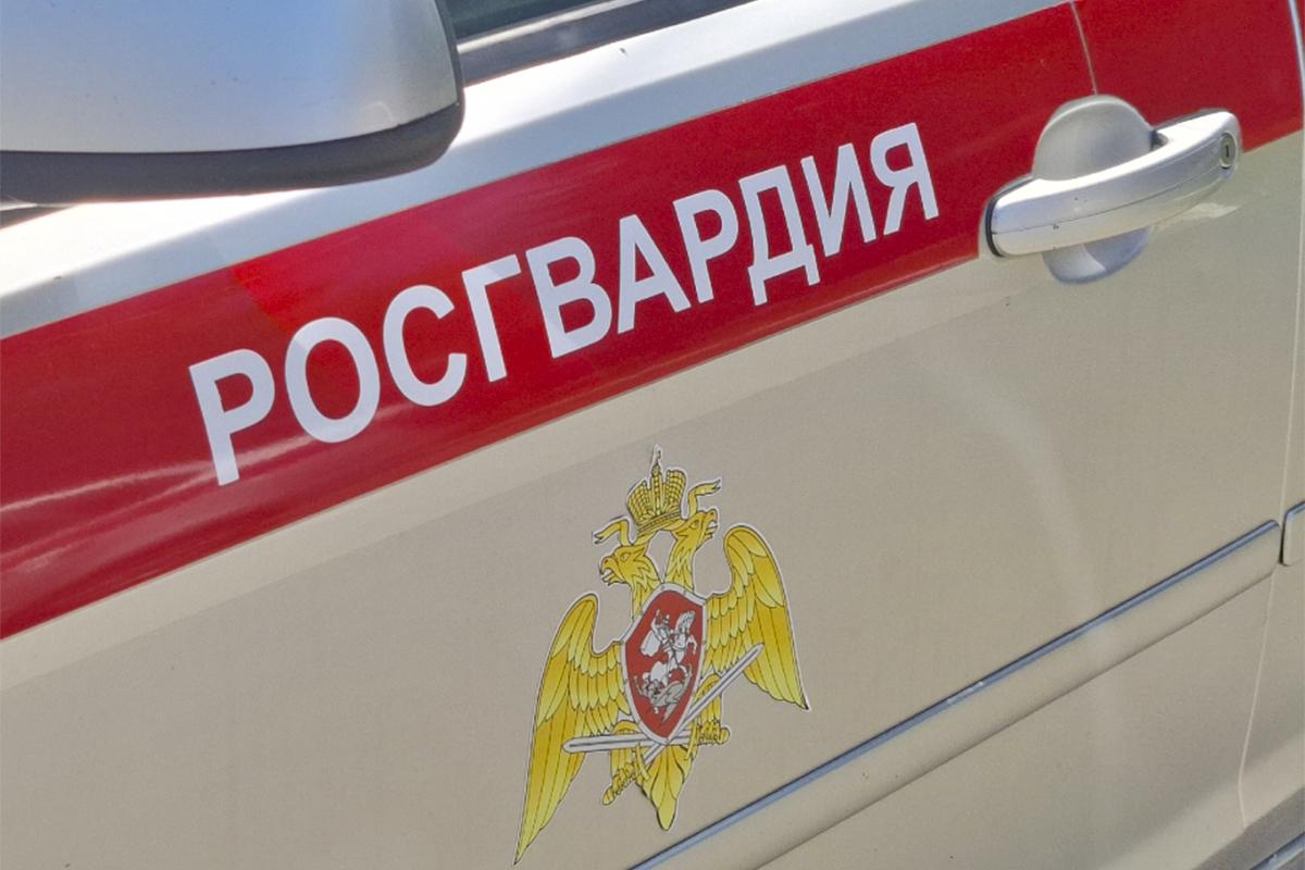Росгвардия остановила драку в парке Пятигорска