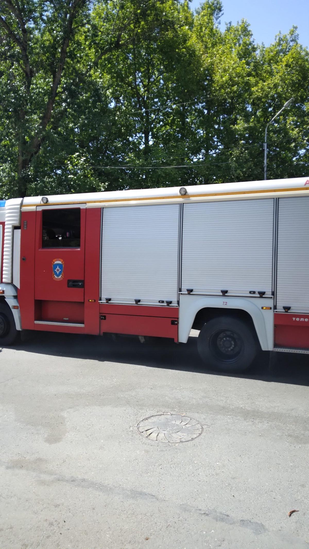 На прошлой неделе огнеборцам МЧС Ставрополья пришлось потушить 44 пожара