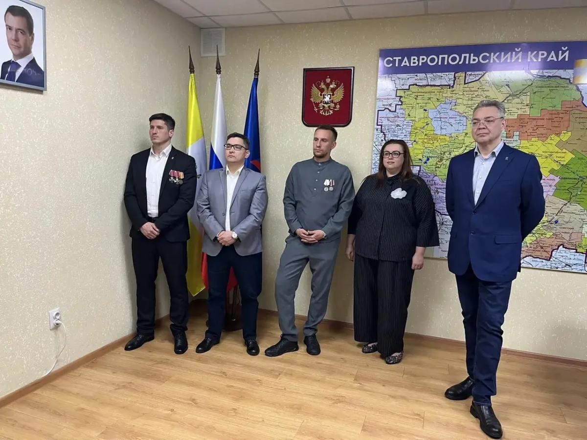Ставропольцы выбрали кандидатов от «Единой России» на осенние выборы