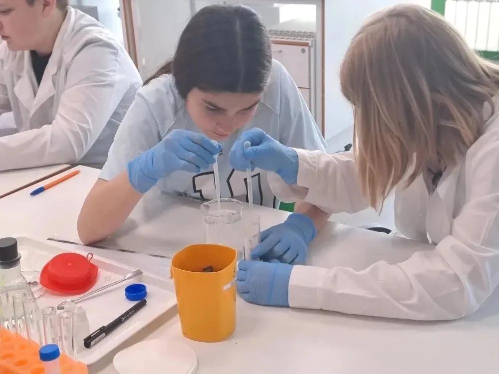 Инженерные каникулы для школьников стартовали в технопарке в Невинномысске