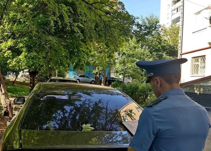 В Ставрополе управляющая компания лишилась авто из-за долгов по зарплате