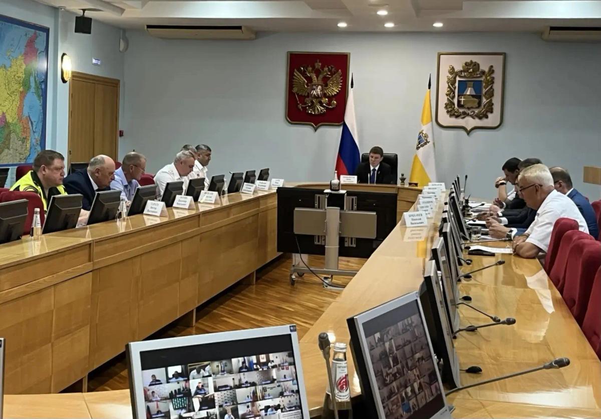 На Ставрополье предложили запретить продажу топлива малолетним водителям