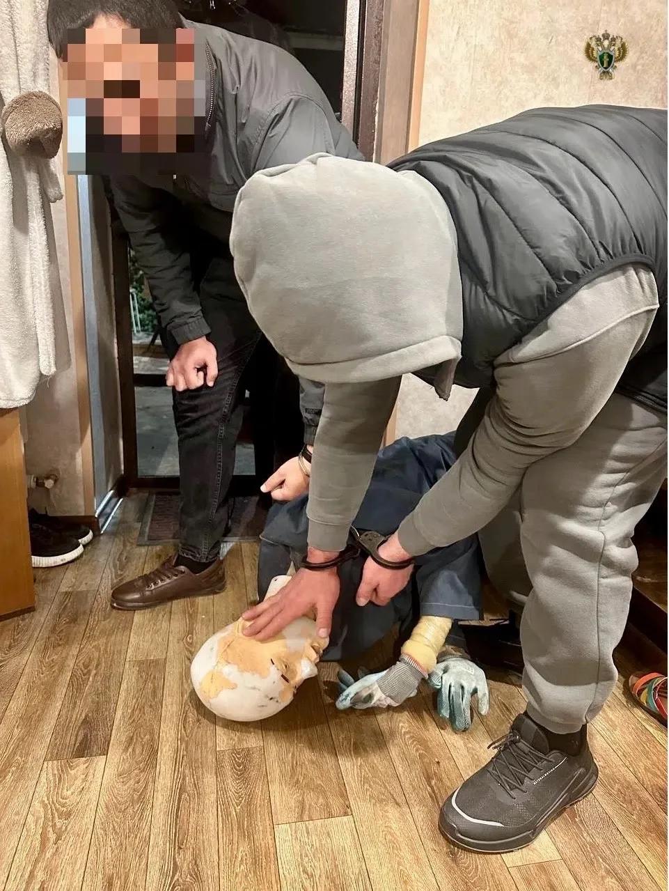 На Ставрополье к 10 годам приговорили избившего знакомую до смерти