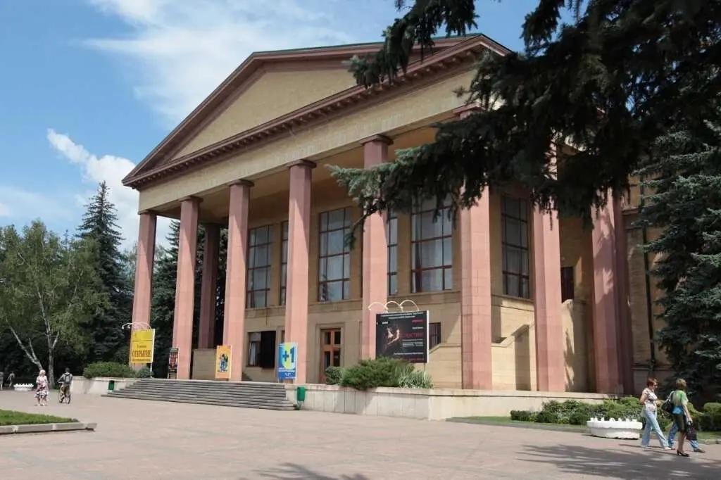 Система безопасности в драмтеатре им. Лермонтова будет обновлена
