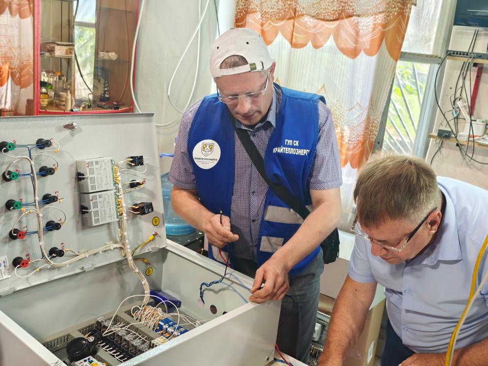 На Ставрополье выбрали лучших работников теплоснабжения