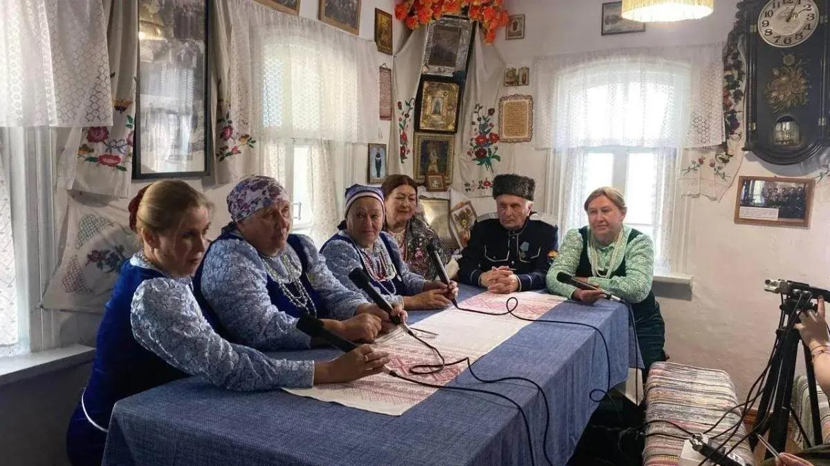 На Ставрополье приедут студенты и педагоги Гнесинки для записи фольклора