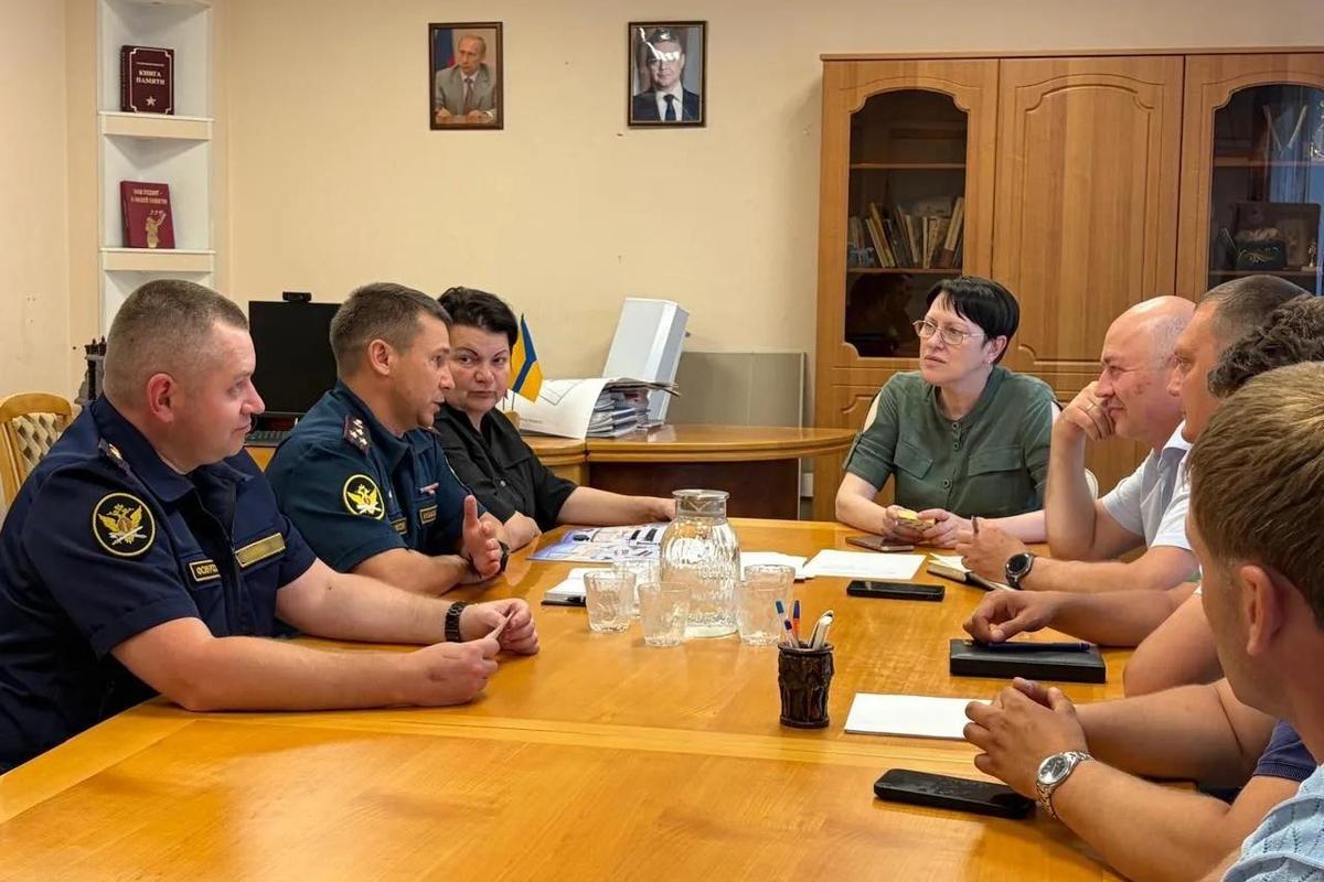 УФСИН и Невинномысск расширяют сотрудничество