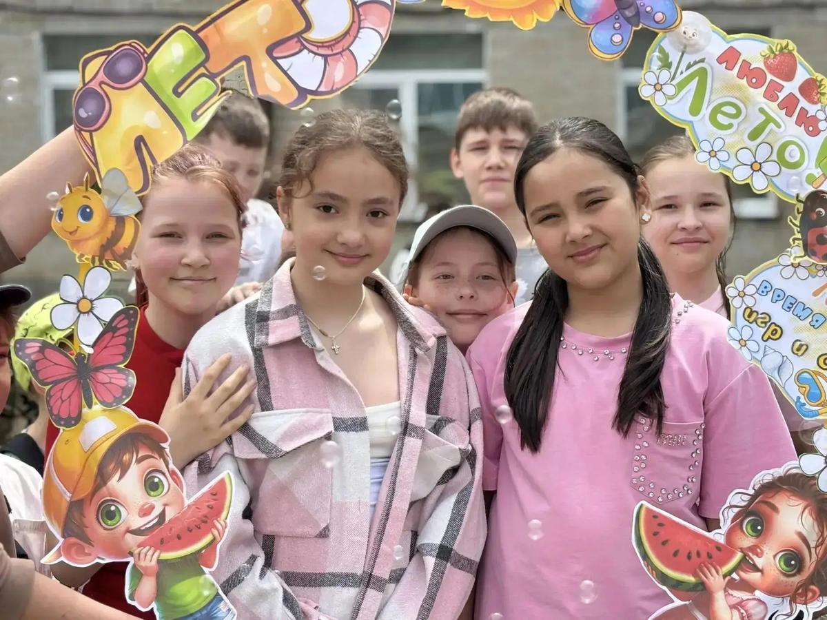 Более 4,5 тысяч детей отдохнут в лагерях Георгиевского округа