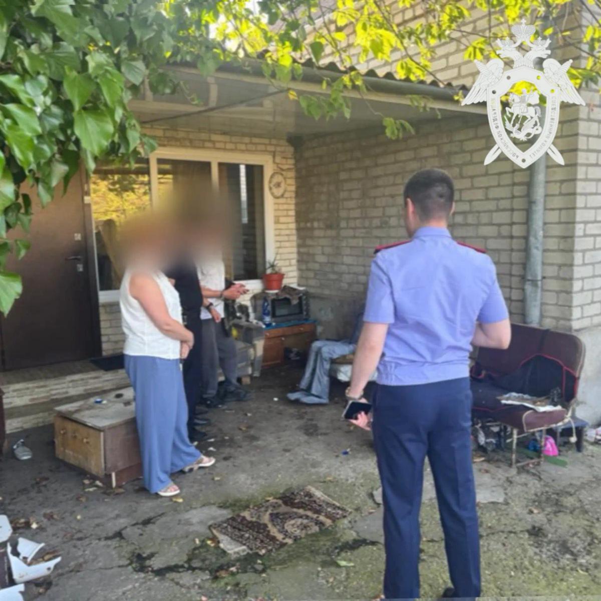В Минераловодском округе мужчину обвиняют в убийстве брата