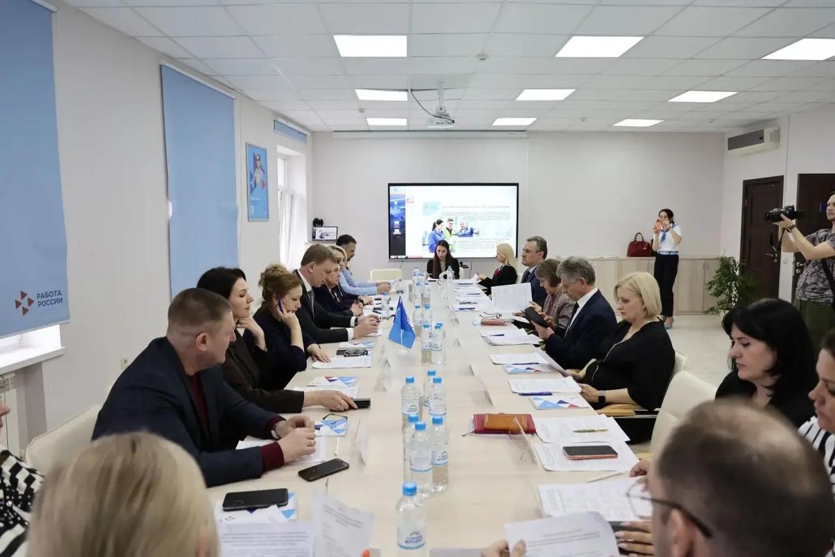 Работодатели Ставрополья провели оценку подготовки кадров для экономики края