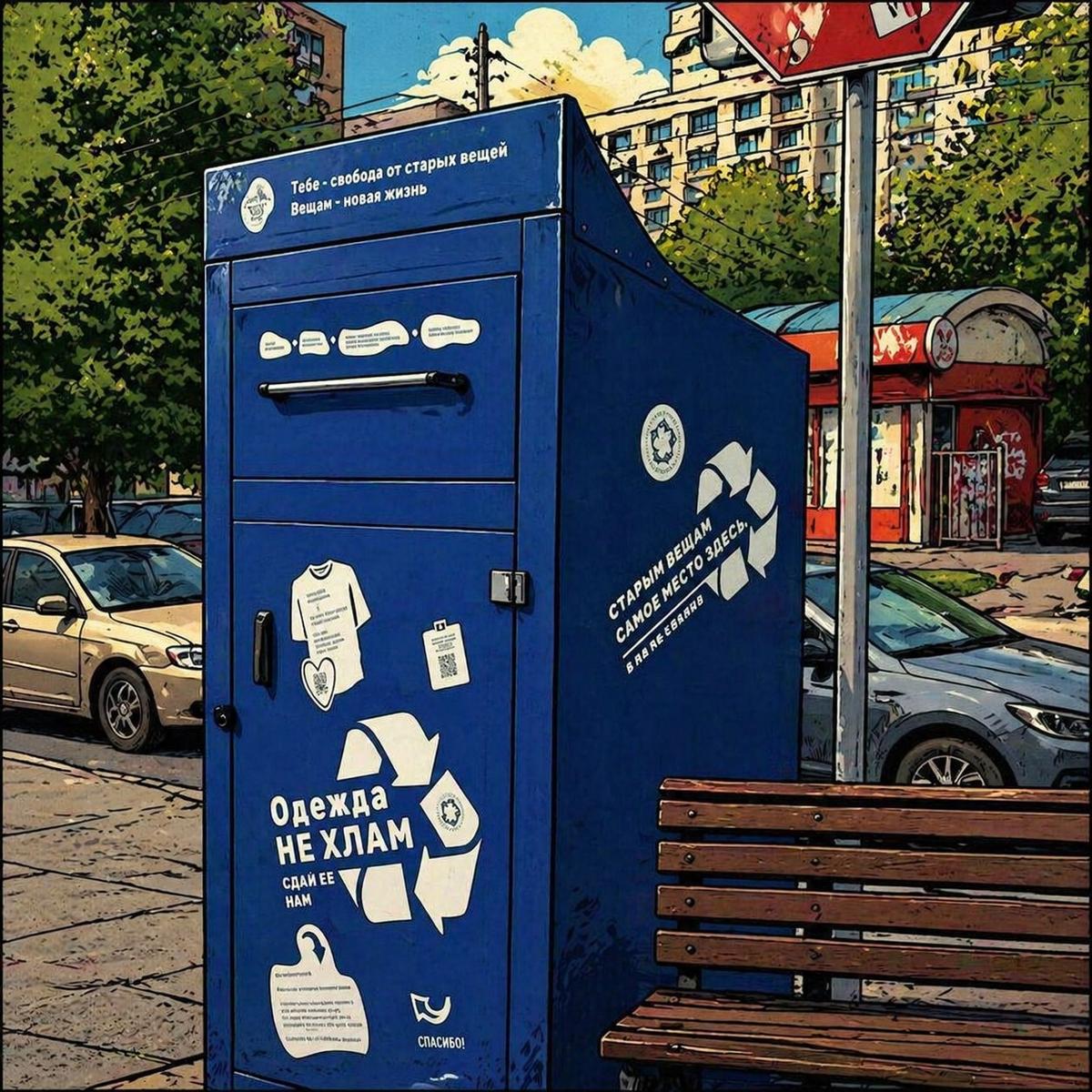 Пришло тепло, разбирай шкафы, или Почему осознанность важнее покупок