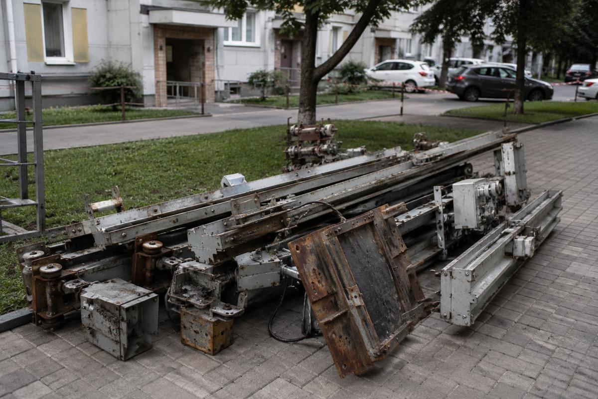 Фонд капремонта СК рассказал, что делать с металлоломом после проведенных работ