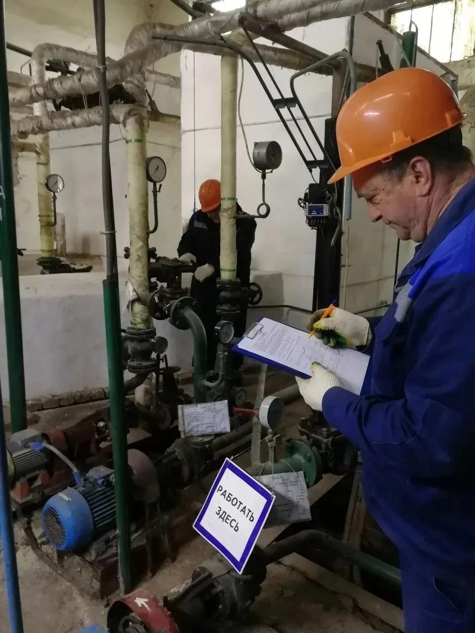 На Ставрополье создали резерв коммунальной спецтехники и ресурсов