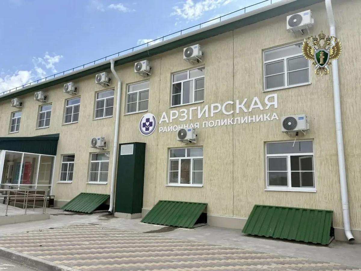 На Ставрополье при строительстве поликлиники похитили 3,6 млн рублей