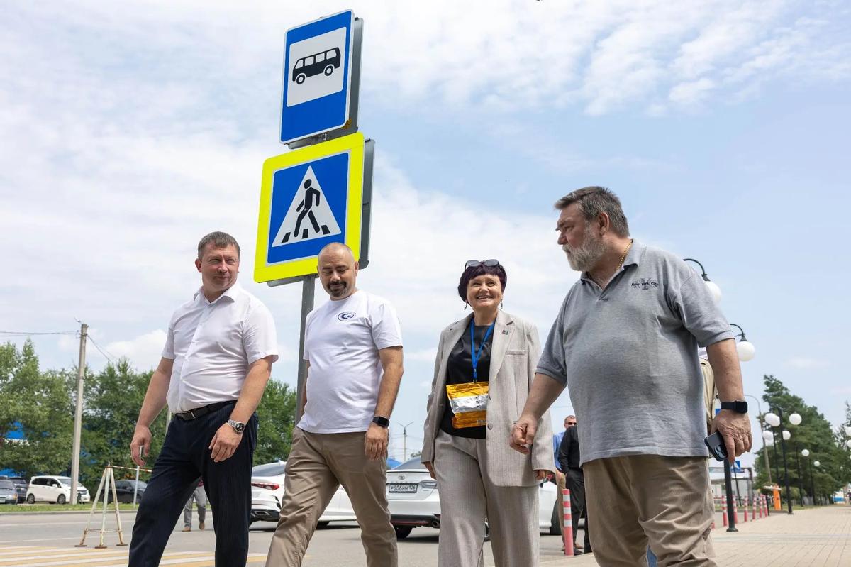 Председатель Росхимпрофсоюза Александр Ситнов посетил Ставропольский край