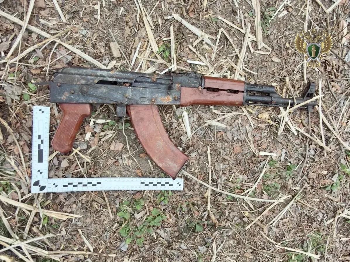 В Предгорье мужчину осудили за стрельбу из автомата в сторону людей