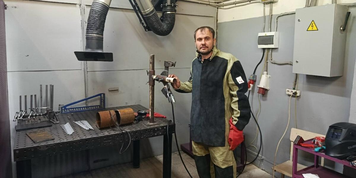 Металл покоряется профессионалам