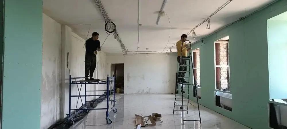 В селе Ульяновка капитально отремонтируют Дом культуры для почти 2 тысяч жителей
