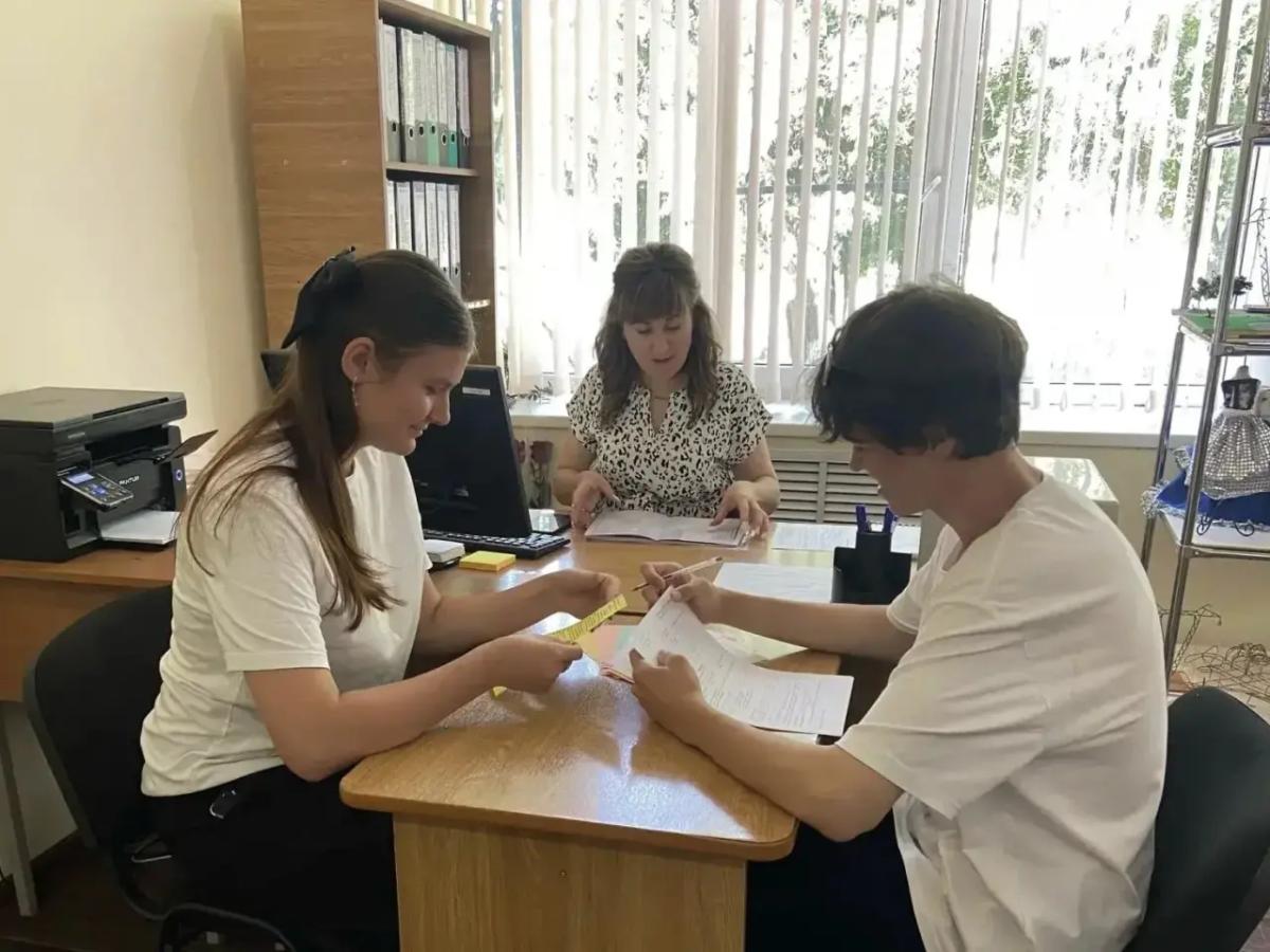 На Ставрополье продолжается приемная кампания в колледжи и вузы