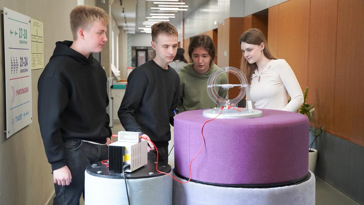 На Ставрополье завершились летние интенсивы для школьников