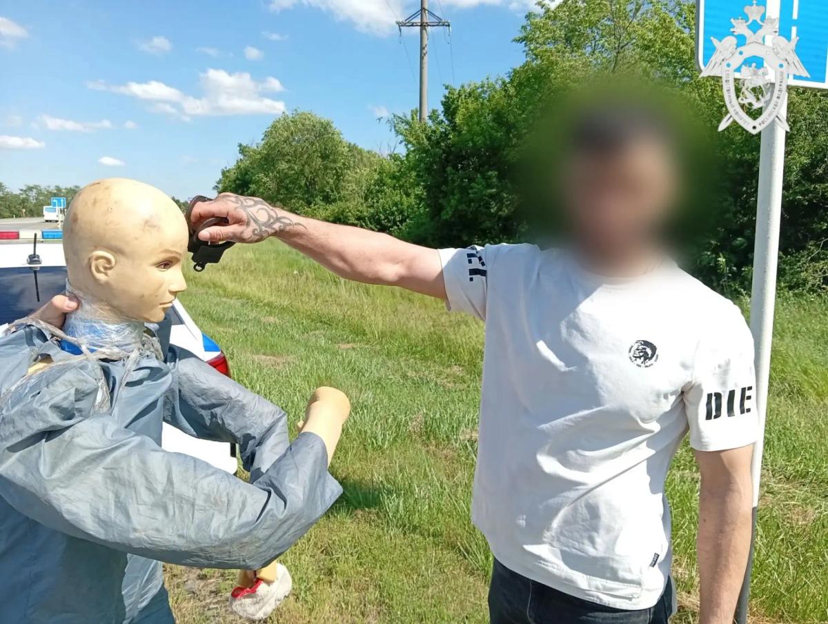 Жителя Ставрополя будут судить за нападение на инспектора ДПС