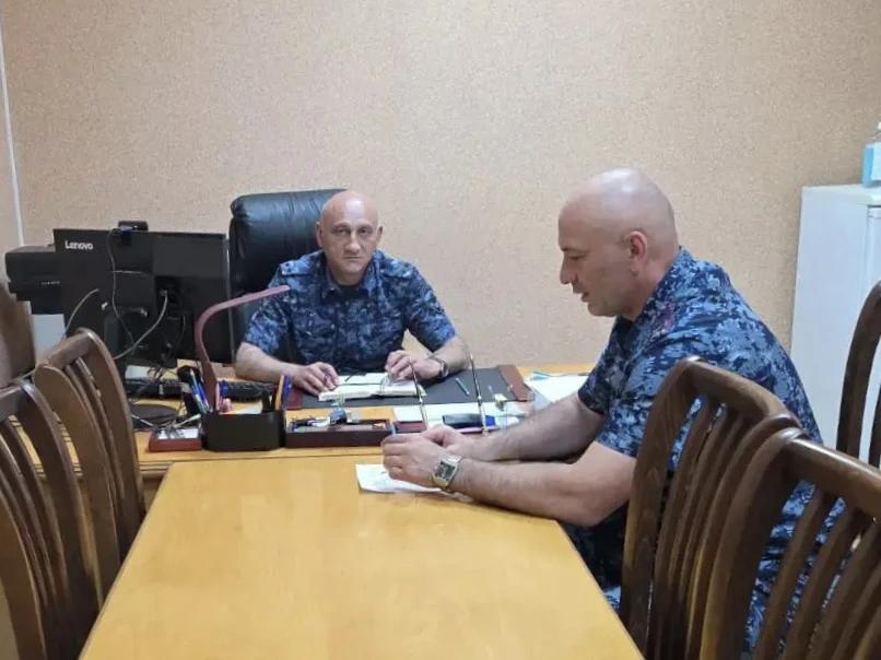 Ставропольская колония будет снабжать силовые структуры