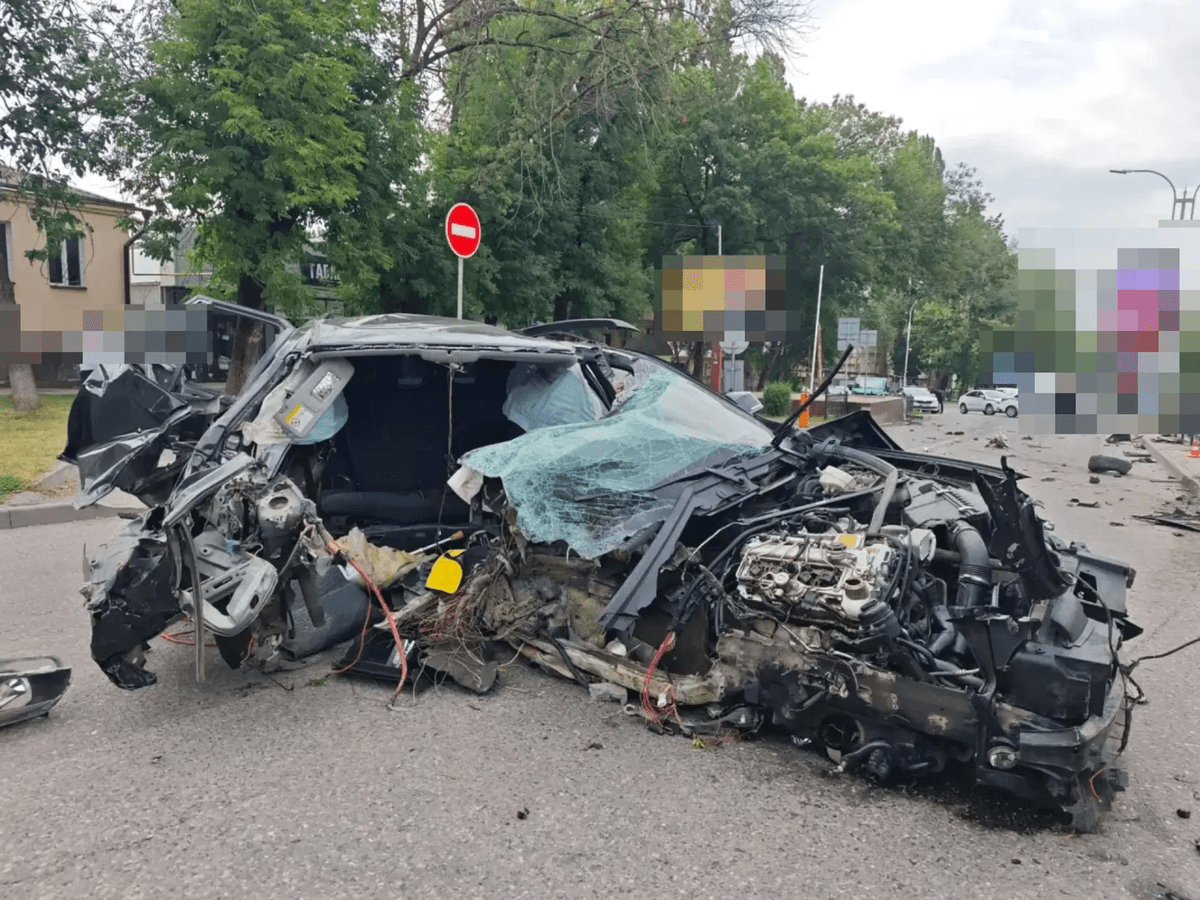 В Пятигорске скончался пассажир машины, наехавшей на бетонное ограждение